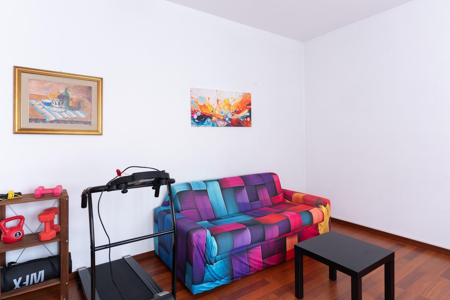Perfetto 120mq, 2 Suite, 2 Bagni, Area Fitness A 200mt Dal Mare E Centro Apartamento