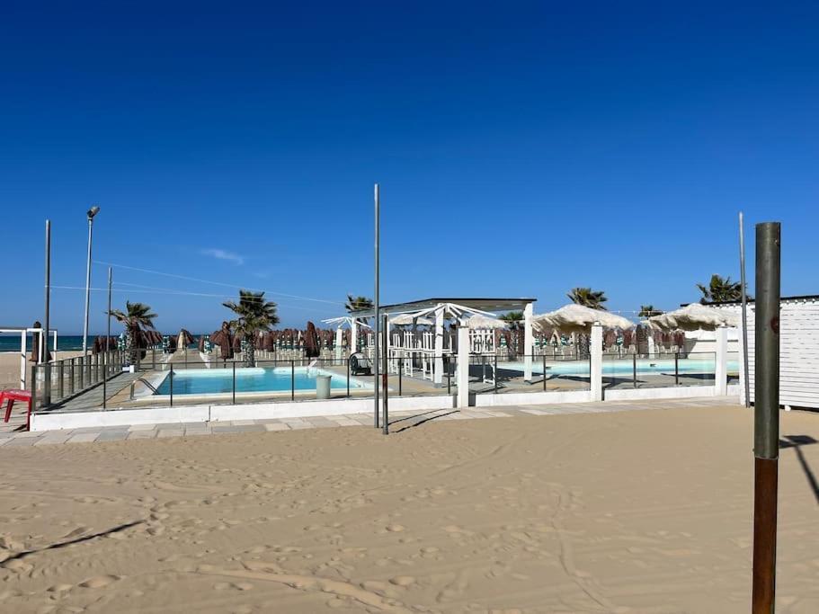 Apartment Perfetto 120mq, 2 Suite, 2 Bagni, Area Fitness A 200mt Dal Mare E Centro Pescara