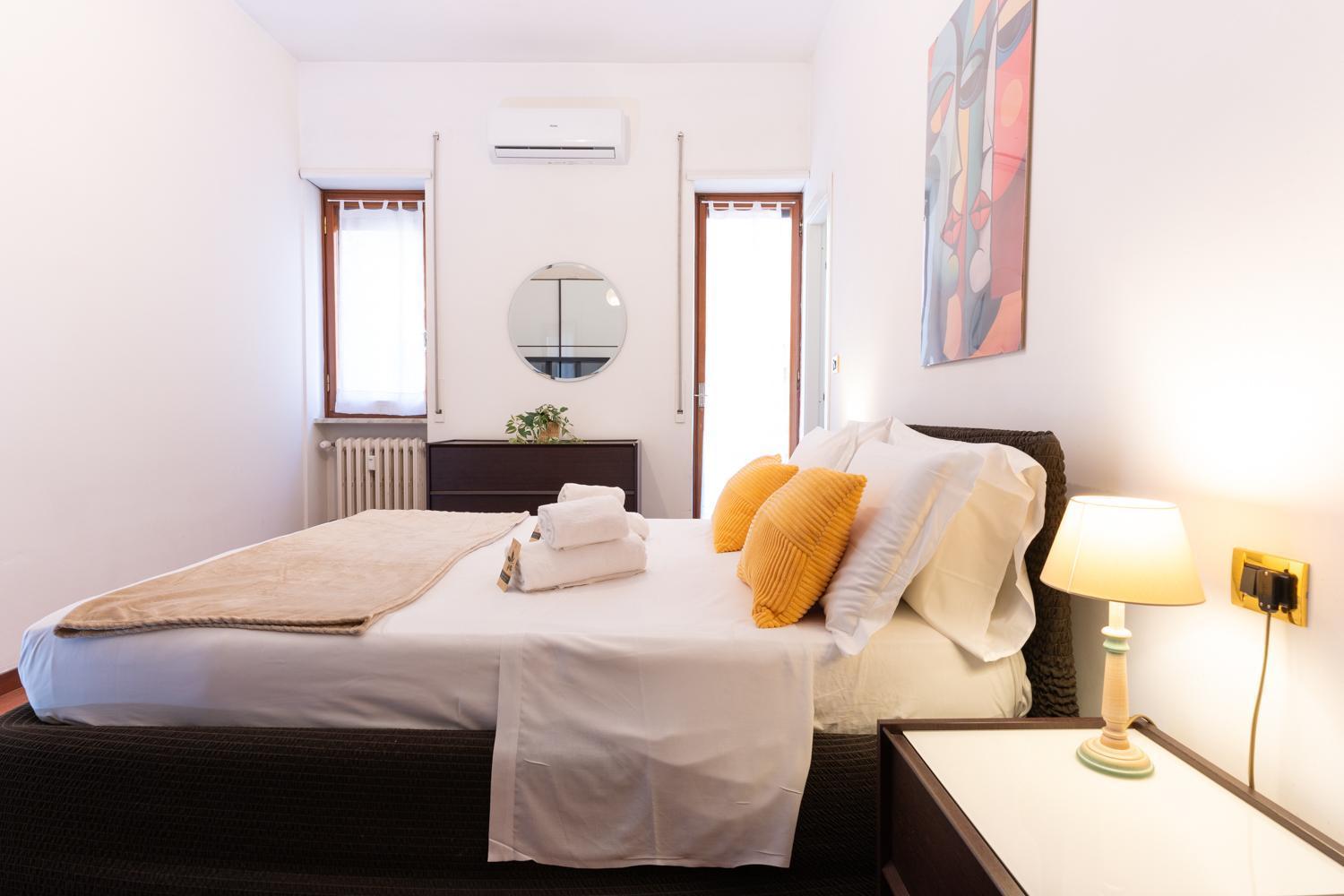 Perfetto 120mq, 2 Suite, 2 Bagni, Area Fitness A 200mt Dal Mare E Centro *