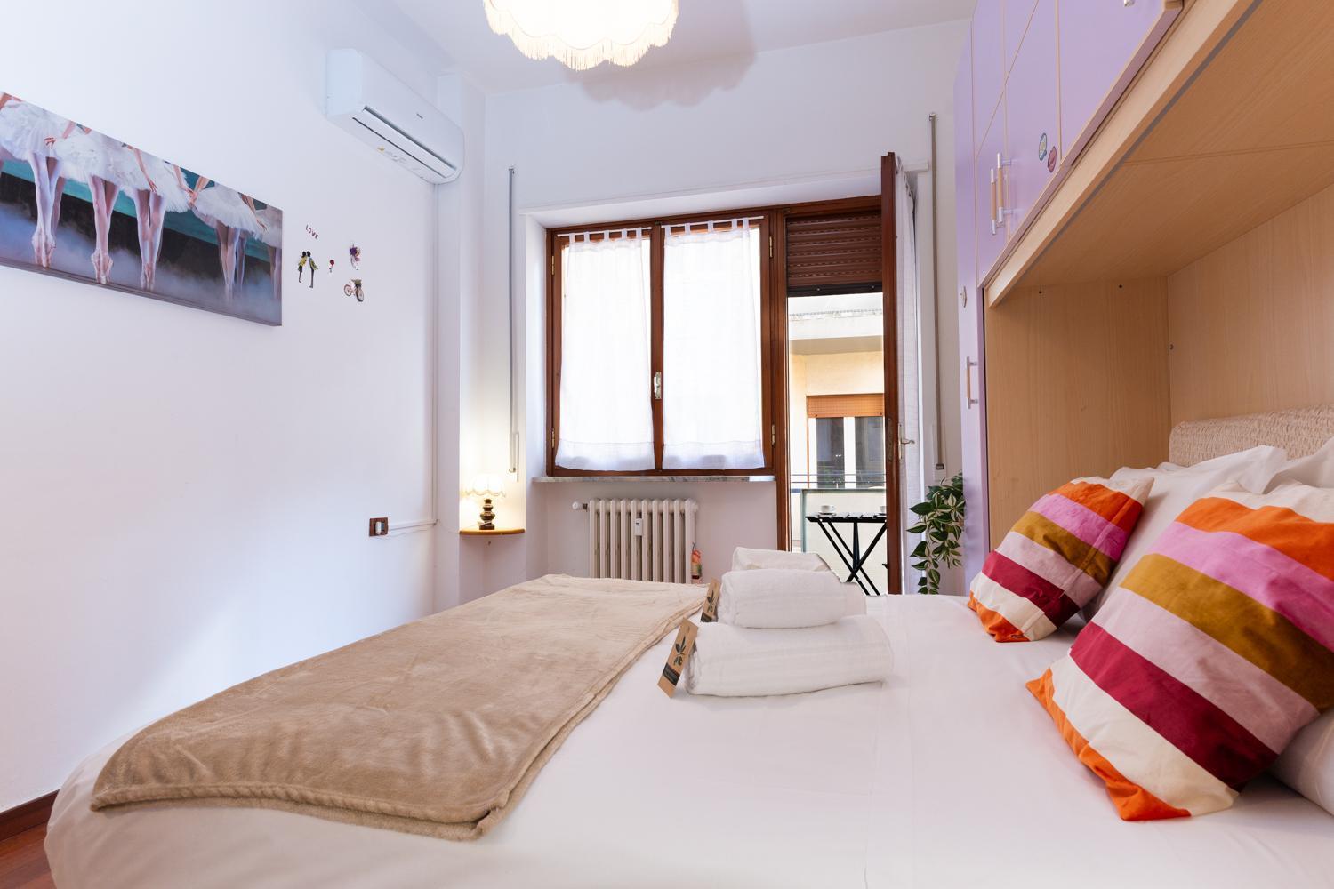 Apartment Perfetto 120mq, 2 Suite, 2 Bagni, Area Fitness A 200mt Dal Mare E Centro