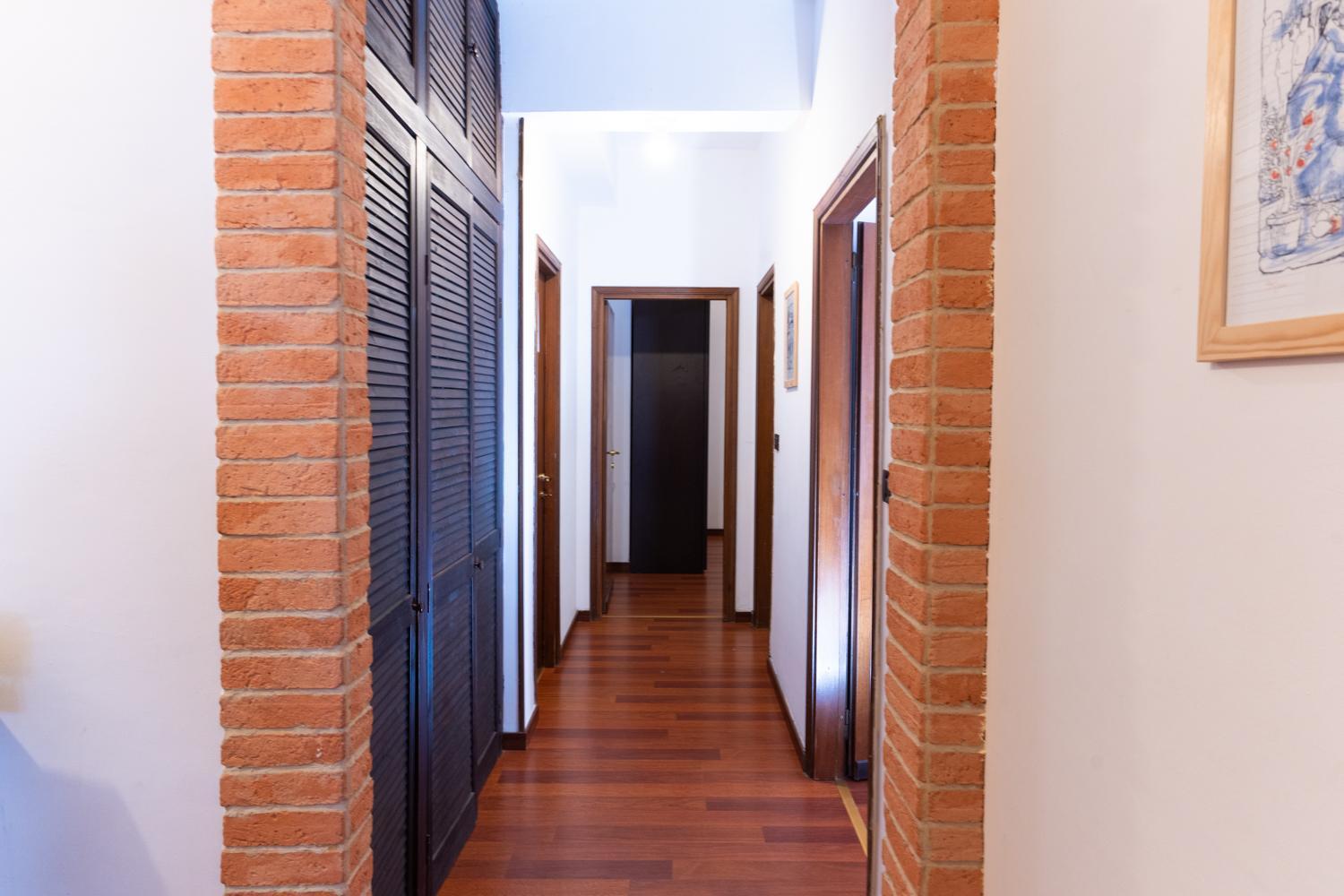 Apartment Perfetto 120mq, 2 Suite, 2 Bagni, Area Fitness A 200mt Dal Mare E Centro *