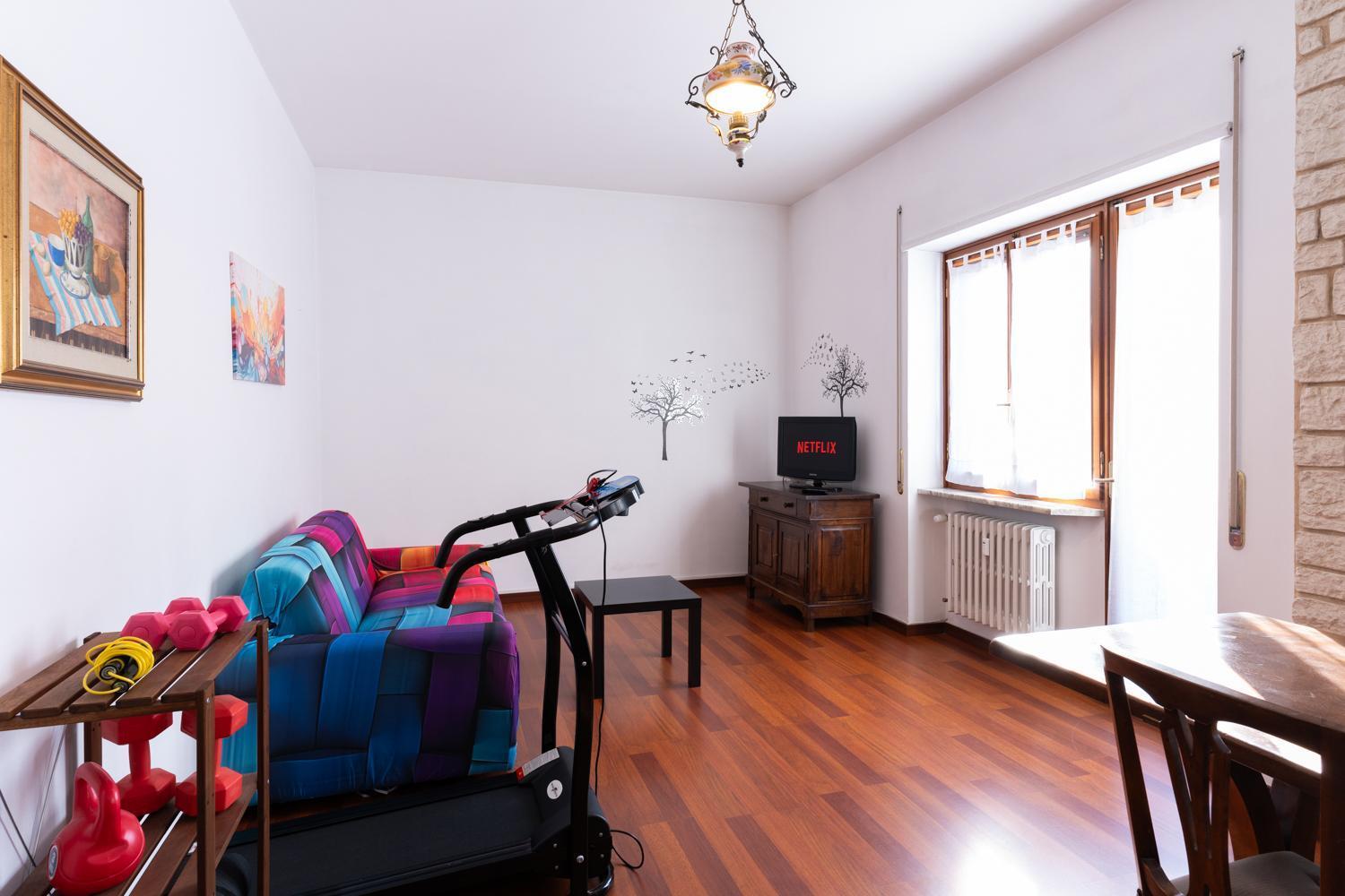 Perfetto 120mq, 2 Suite, 2 Bagni, Area Fitness A 200mt Dal Mare E Centro Apartment