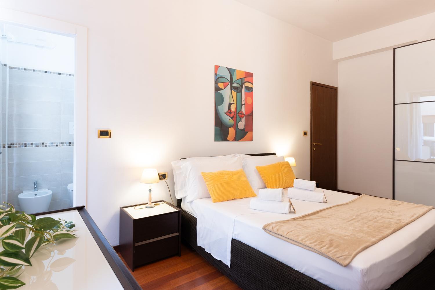 Perfetto 120mq, 2 Suite, 2 Bagni, Area Fitness A 200mt Dal Mare E Centro Apartment Pescara
