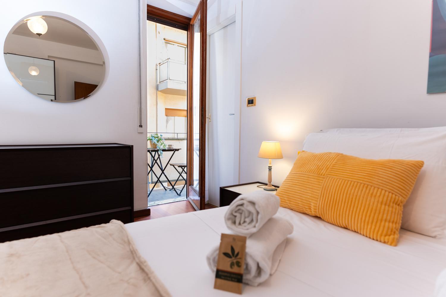 Apartment Perfetto 120mq, 2 Suite, 2 Bagni, Area Fitness A 200mt Dal Mare E Centro